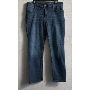 Kut From the Cloth women’s skinny denim jeans size 14.